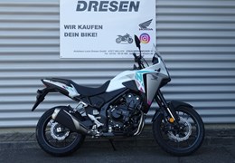 Gebrauchte Honda NX500 E-Clutch