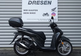 Gebrauchte Honda SH125i