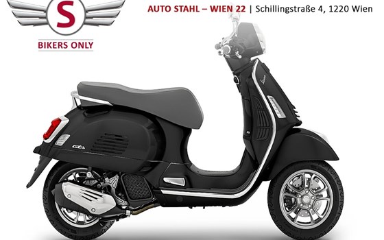 Neufahrzeug Vespa GTS 125 - Bild 1