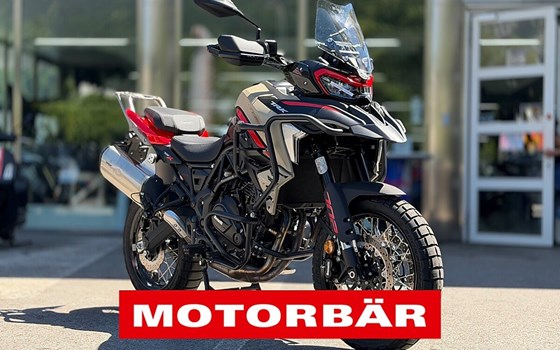Gebrauchtmotorrad Benelli TRK 702 X - Bild 1