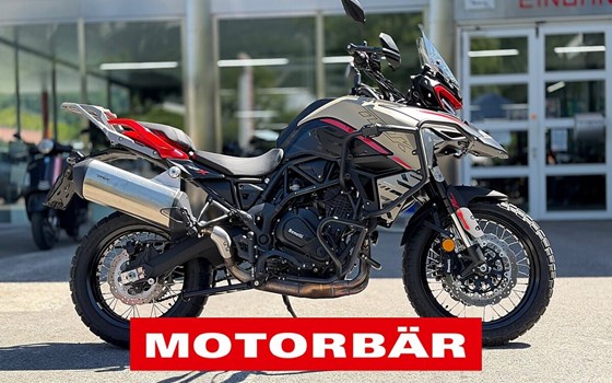 Gebrauchtmotorrad Benelli TRK 702 X - Bild 2