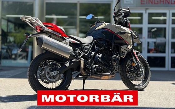 Gebrauchtmotorrad Benelli TRK 702 X - Bild 3