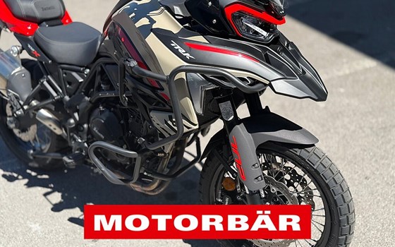 Gebrauchtmotorrad Benelli TRK 702 X - Bild 4