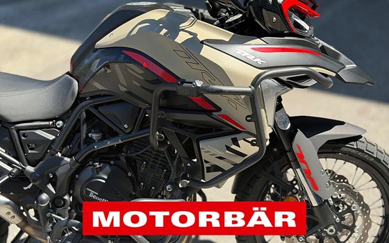 Gebrauchtmotorrad Benelli TRK 702 X - Bild 5
