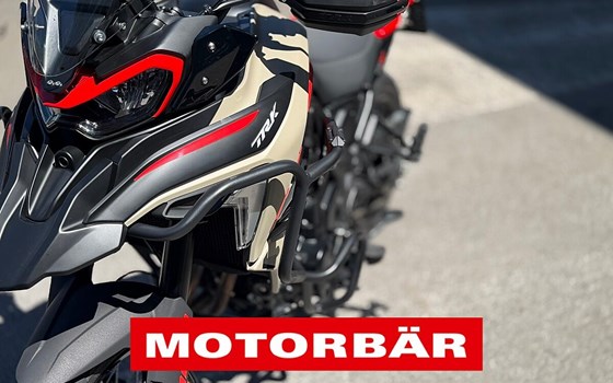 Gebrauchtmotorrad Benelli TRK 702 X - Bild 6