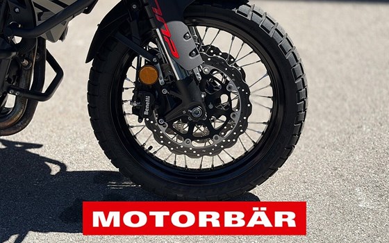 Gebrauchtmotorrad Benelli TRK 702 X - Bild 7
