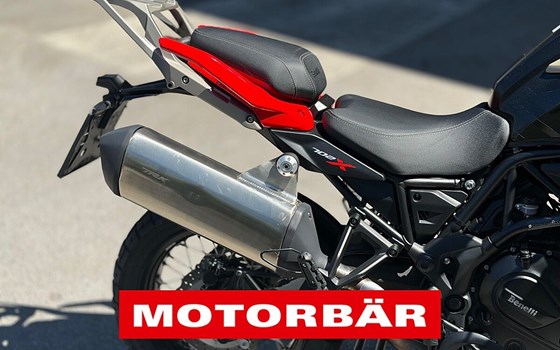 Gebrauchtmotorrad Benelli TRK 702 X - Bild 8