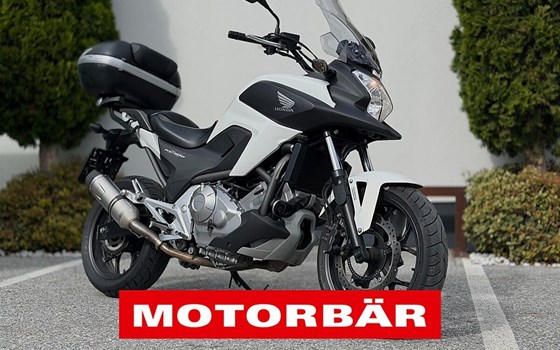 Gebrauchtmotorrad Honda NC700X - Bild 1