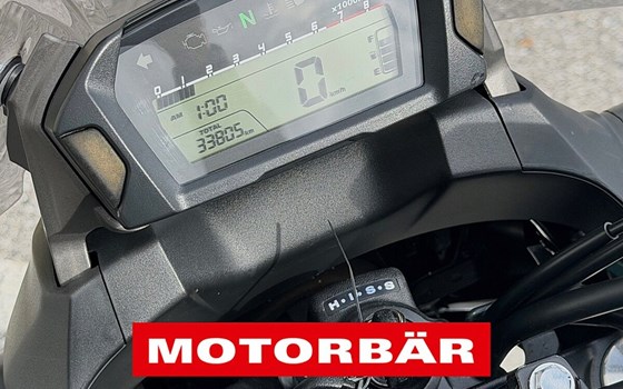 Gebrauchtmotorrad Honda NC700X - Bild 10