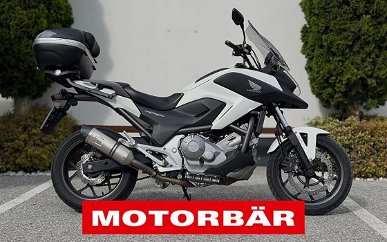 Gebrauchtmotorrad Honda NC700X - Bild 2