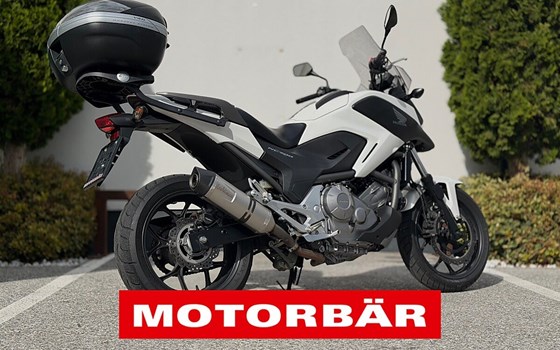 Gebrauchtmotorrad Honda NC700X - Bild 3