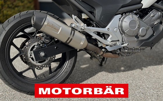 Gebrauchtmotorrad Honda NC700X - Bild 9