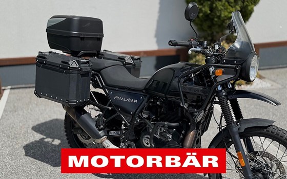 Gebrauchtmotorrad Royal Enfield Himalayan 410 - Bild 2