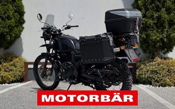 Gebrauchtmotorrad Royal Enfield Himalayan 410 - Bild 3
