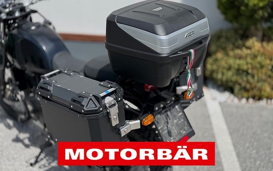 Gebrauchtmotorrad Royal Enfield Himalayan 410 - Bild 5
