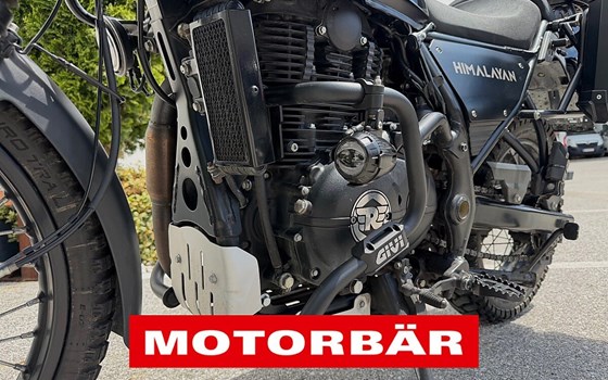 Gebrauchtmotorrad Royal Enfield Himalayan 410 - Bild 6