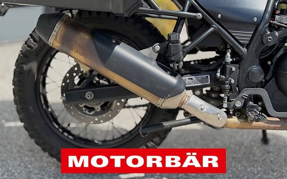 Gebrauchtmotorrad Royal Enfield Himalayan 410 - Bild 7