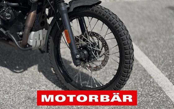 Gebrauchtmotorrad Royal Enfield Himalayan 410 - Bild 8