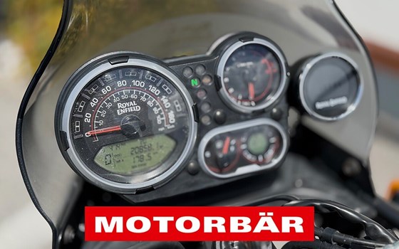 Gebrauchtmotorrad Royal Enfield Himalayan 410 - Bild 9