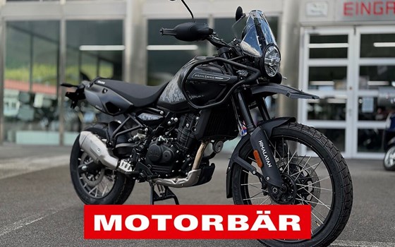 Neufahrzeug Royal Enfield Himalayan 450 - Bild 1