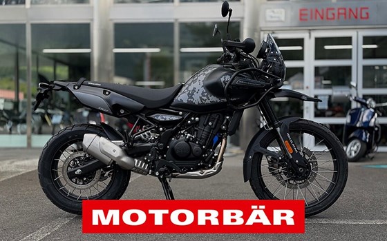 Neufahrzeug Royal Enfield Himalayan 450 - Bild 2