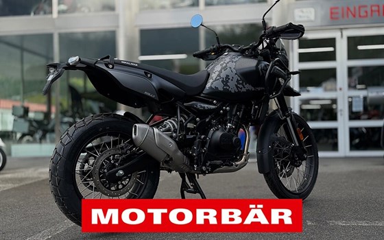 Neufahrzeug Royal Enfield Himalayan 450 - Bild 3