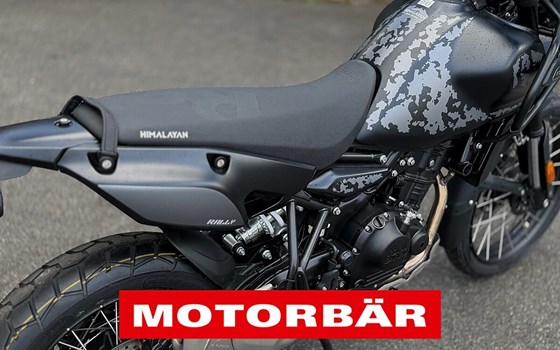 Neufahrzeug Royal Enfield Himalayan 450 - Bild 7
