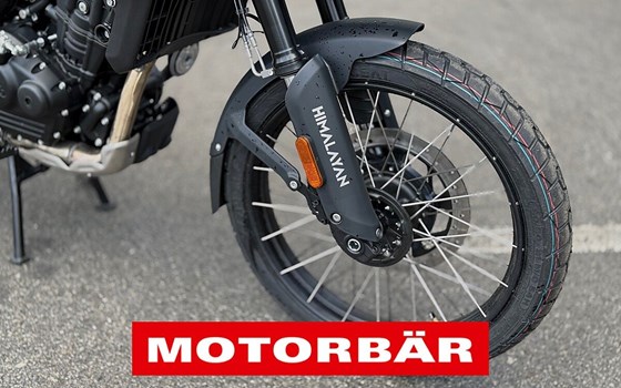 Neufahrzeug Royal Enfield Himalayan 450 - Bild 8