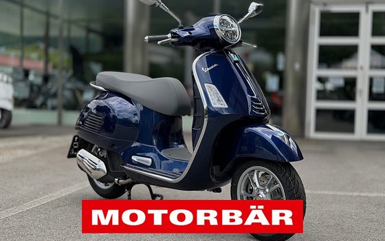 Neufahrzeug Vespa GTS 125 - Bild 1