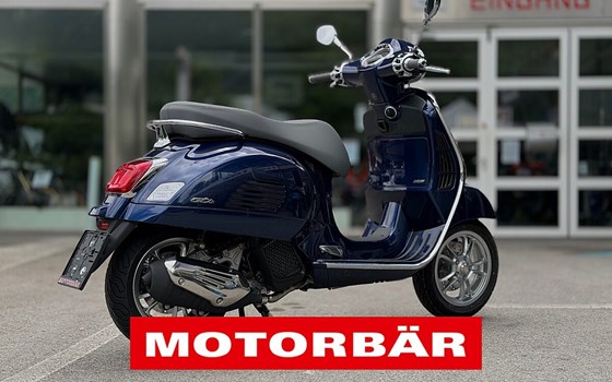 Neufahrzeug Vespa GTS 125 - Bild 3
