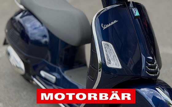 Neufahrzeug Vespa GTS 125 - Bild 5