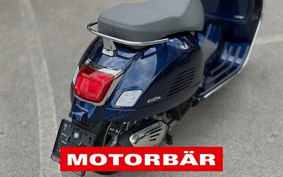 Neufahrzeug Vespa GTS 125 - Bild 6