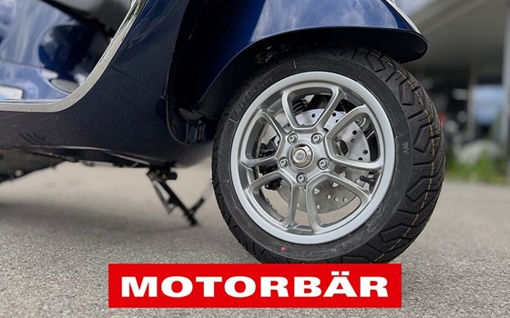 Neufahrzeug Vespa GTS 125 - Bild 7