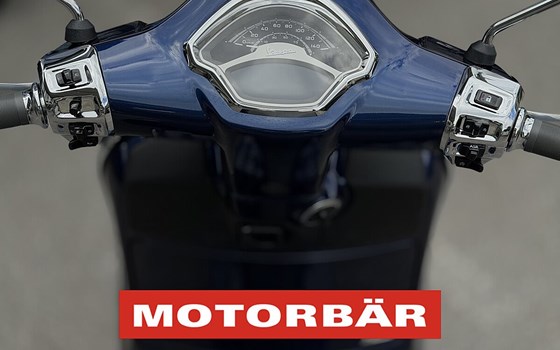 Neufahrzeug Vespa GTS 125 - Bild 9