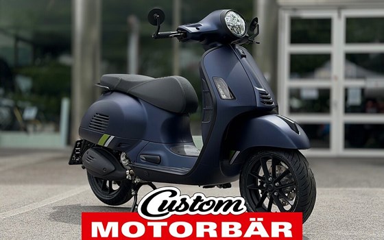 Neufahrzeug Vespa GTS 310 SuperTech - Bild 1