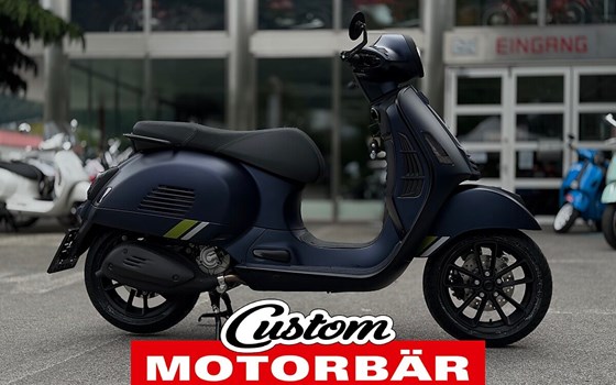 Neufahrzeug Vespa GTS 310 SuperTech - Bild 2