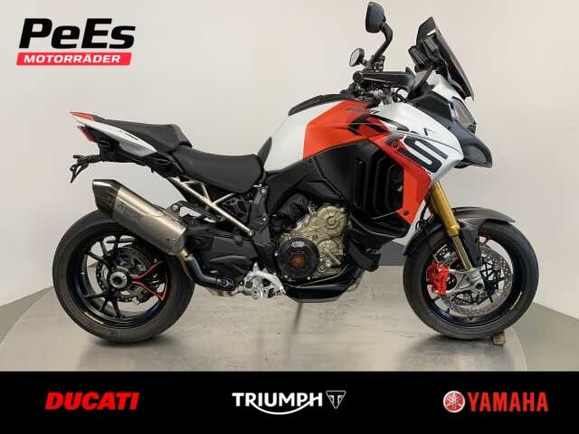 Ducati Multistrada V4 RS