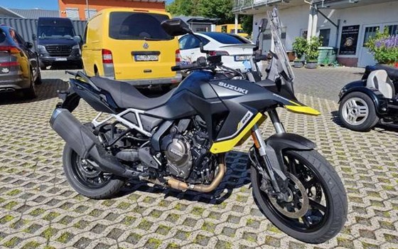 Gebrauchtmotorrad Suzuki V-Strom 800 - Bild 1