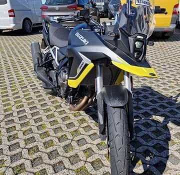 Gebrauchtmotorrad Suzuki V-Strom 800 - Bild 2