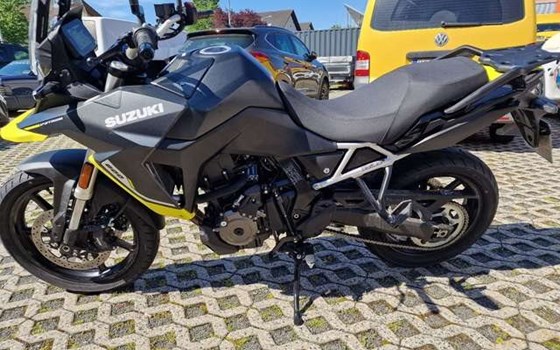 Gebrauchtmotorrad Suzuki V-Strom 800 - Bild 3