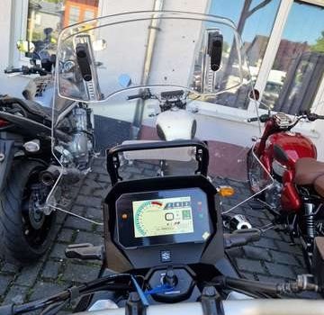 Gebrauchtmotorrad Suzuki V-Strom 800 - Bild 5