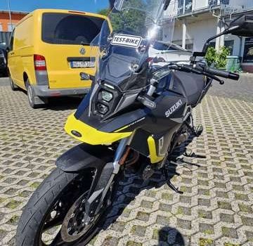 Gebrauchtmotorrad Suzuki V-Strom 800 - Bild 6