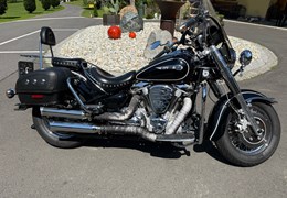Gebrauchte Yamaha XV 1600 Wild Star