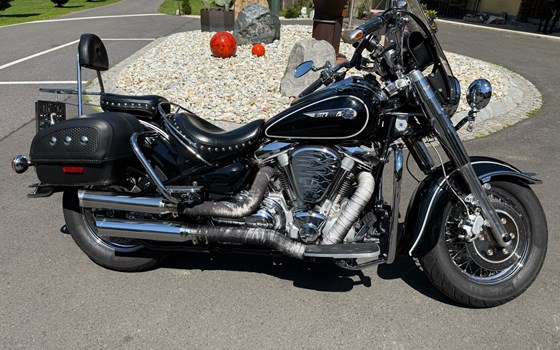 Gebrauchtmotorrad Yamaha XV 1600 Wild Star - Bild 1