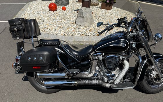 Gebrauchtmotorrad Yamaha XV 1600 Wild Star - Bild 12