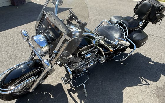 Gebrauchtmotorrad Yamaha XV 1600 Wild Star - Bild 3