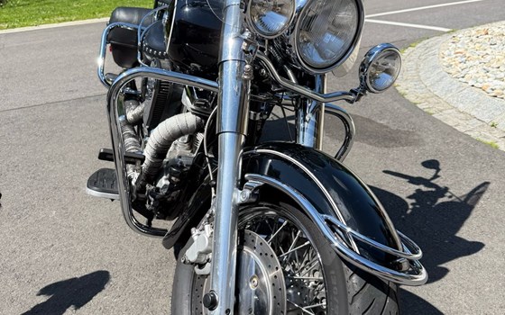 Gebrauchtmotorrad Yamaha XV 1600 Wild Star - Bild 10