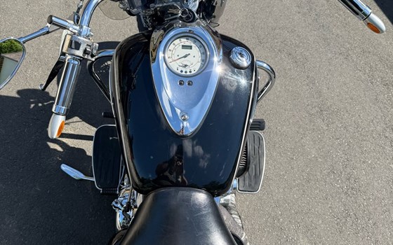 Gebrauchtmotorrad Yamaha XV 1600 Wild Star - Bild 11