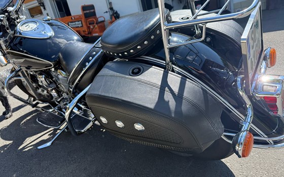 Gebrauchtmotorrad Yamaha XV 1600 Wild Star - Bild 7
