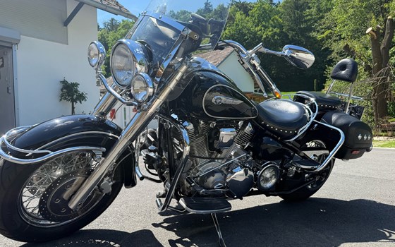 Gebrauchtmotorrad Yamaha XV 1600 Wild Star - Bild 2